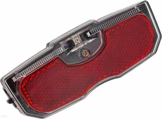 Задний фонарь L231 на багажник на батарейках LED